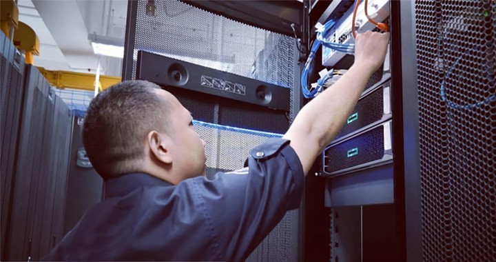 data center preventive and corrective maintenance